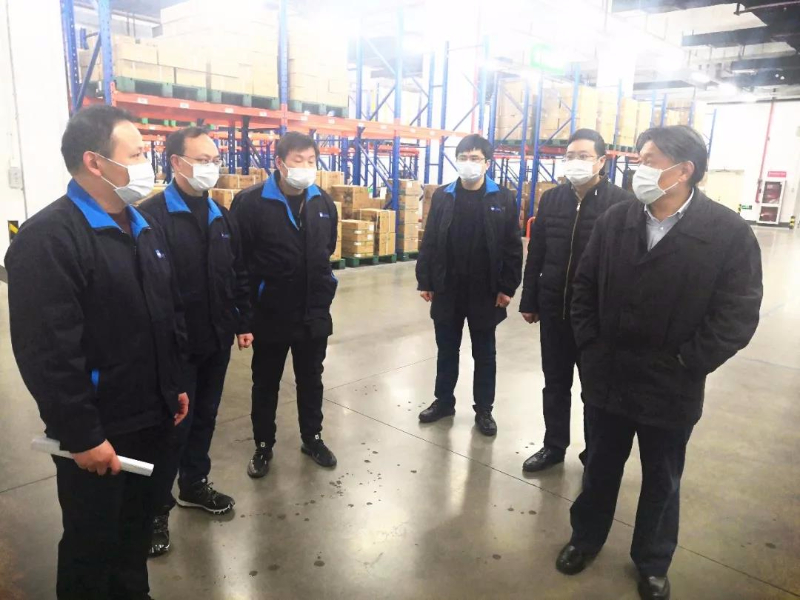 抗擊疫情，常藥人全力以赴！